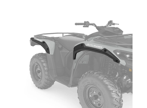 Can-Am Skjermbreddere Passer til Can-Am G3L-Chassis
