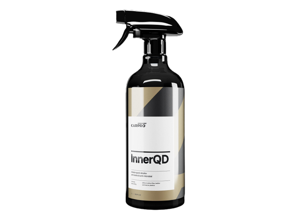 Carpro Inner QD Quick Detailer - 1 Liter Antistatisk og antibakteriell  interiør