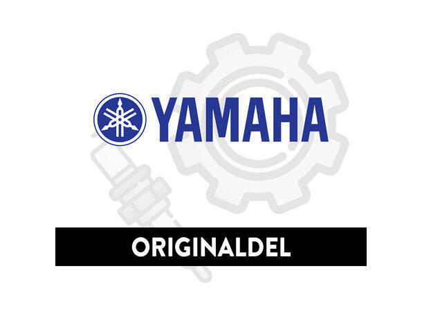 DAMPER, WATER SEAL 2 Originaldel Yamaha