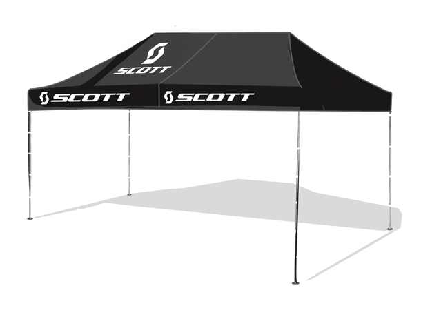 Scott Promotion Telt - 3x6 m Scott Promotion Telt - 3x6 m
