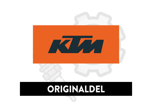 Decal Kit Lim.ed. Akrapovic 09 KTM Orginaldel
