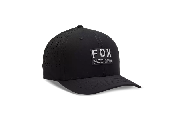 Fox Non Stop Tech Caps Svart