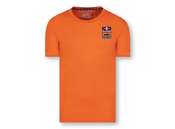 KTM Backprint T-Shirt Herre XS Oransje