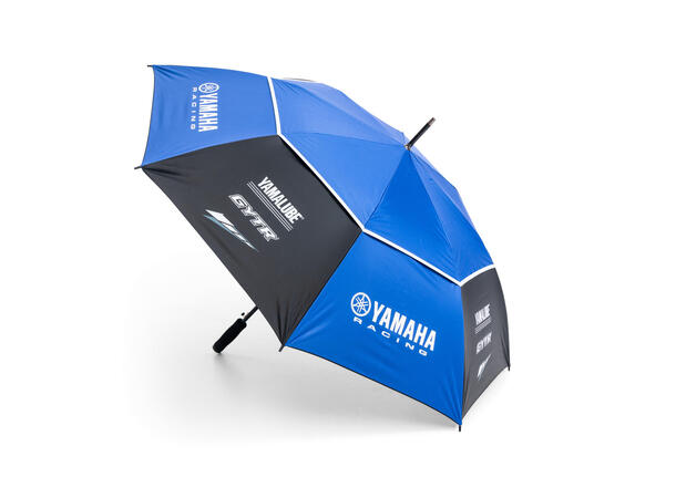 Yamaha Racing Paraply Blå/Sort