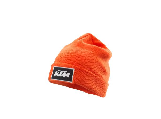 KTM Lue One-Size Oransje med Svart KTM-logo