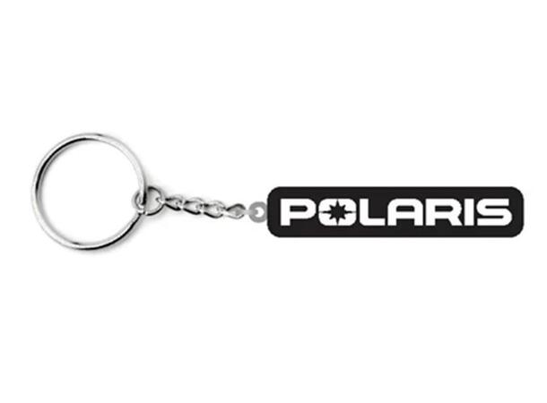 Polaris Pvc Key Chain Polaris Originaldel