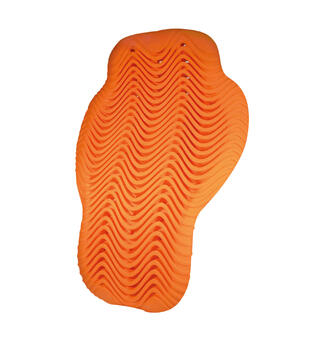 Scott Viper Pro D3O Ryggskinne - Oransje Passer alle jakker med introår 20->