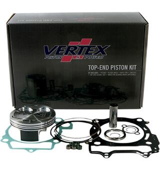 Vertex Stempelsett - KTM SX/EXC 250F EXC250F Compr 12,8:1, 2009-13, 75.98mm