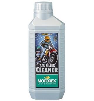 Motorex Air Filter Cleaner 4-Liter