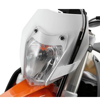 KTM Headlight Protection KTM EXC 125 - 500 2014 - 2016