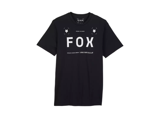 Fox Aviation Premium T-skjorte L Svart