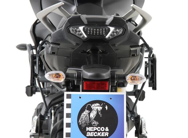 Hepco & Backer C-Bow Veskeholder Yamaha Tracer 900/GT 2018-