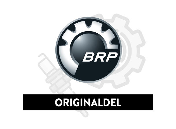 Decal, Radien Platform, Lh/rh BRP Originaldel