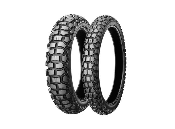 Dunlop 2.75-21 45P D605 F (ON/OFFROAD)
