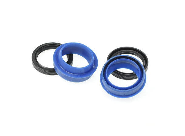 Enduro Blue Seal Pakning ROCKSHOX 30 Dust Seal / Oil Seal, Polyuretan, Ø30mm