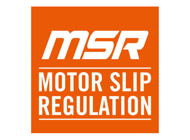 KTM 890 Adventure /R Motor Slip Regulation
