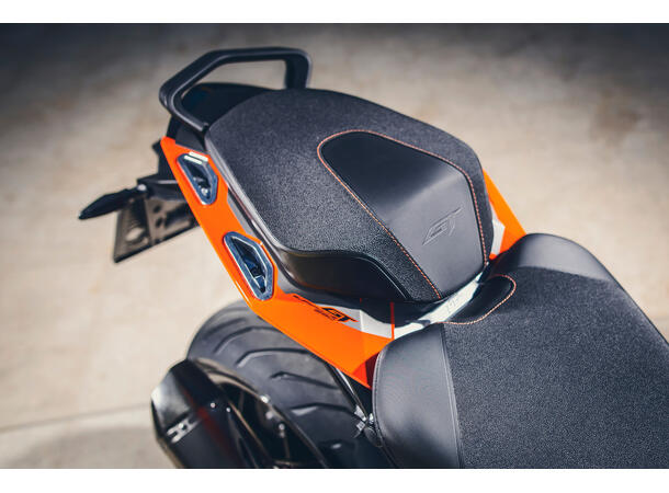 KTM Ergo Passasjersete Oppvarmet KTM 1290 Super Duke GT 2016->