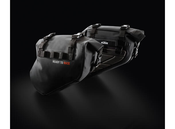 KTM Side Bag Set Sidevesker 12 Liter KTM 390 Adventure 2020->