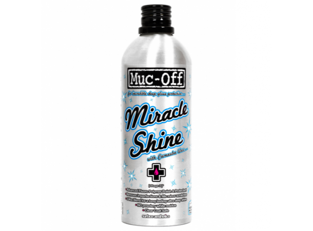 Muc-Off Miracle Shine Motorcycle Polish 500ml