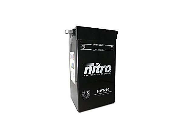 Nitro AGM HD OE 66006-29-6V ATV/MC/Snøscooter Batteri