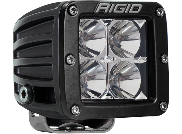 Polaris Rigid® D-Series Flood LED Lys 3.168 Lumen
