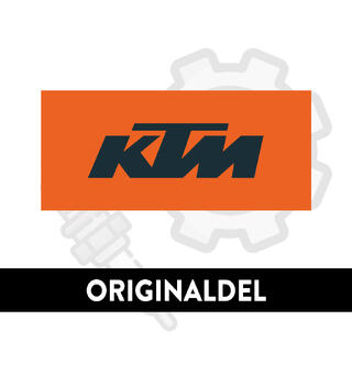 Range Change Metal Nut M4 KTM Orginaldel