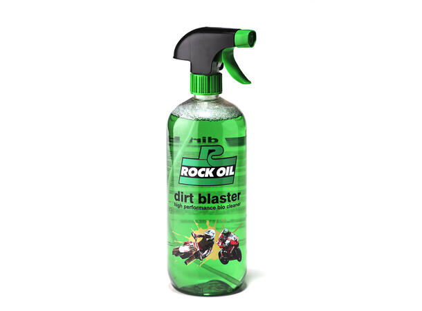 Rock Oil Dirt Blaster