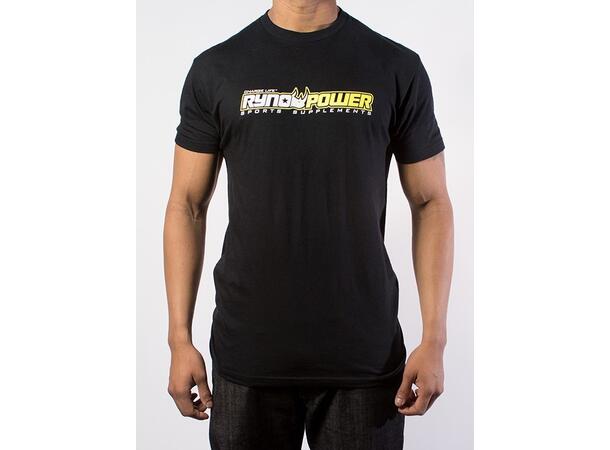 Ryno Power T-shirt XL SVART