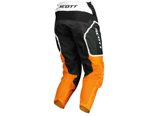 Scott 350 Track Evo Bukse - Sort/Rød, 30 Prisgunstig bukse med god passform