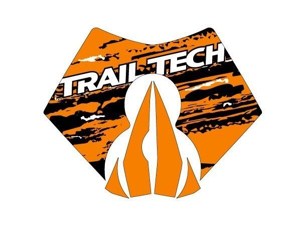 Trail Tech X2 Eclipse Dekaler ORANGE