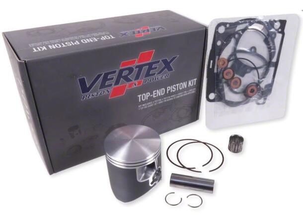 Vertex Stempelsett - Husq/KTM TC/SX 50 SX50, 2009->, 39.47mm