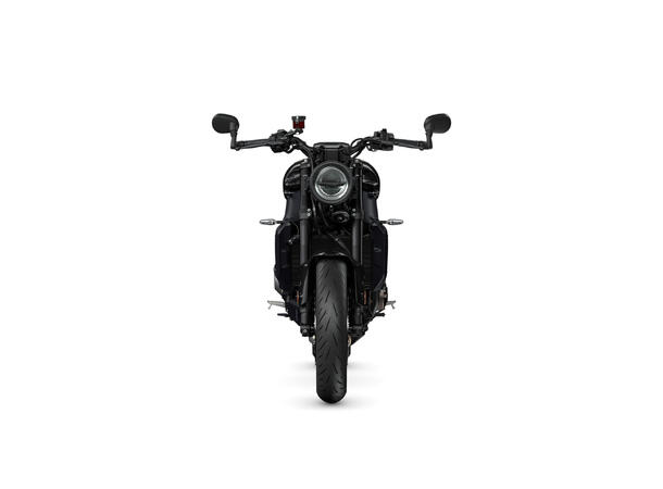 Yamaha XSR 900 2024 Midnight Black