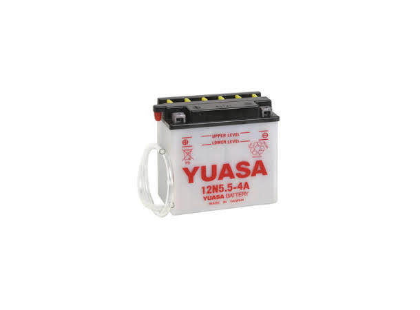 ASSY 12N5.5-4A Batteri