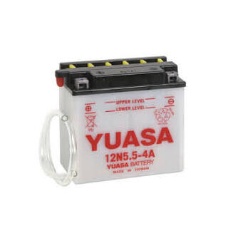 ASSY 12N5.5-4A Batteri Yamaha Originaldel