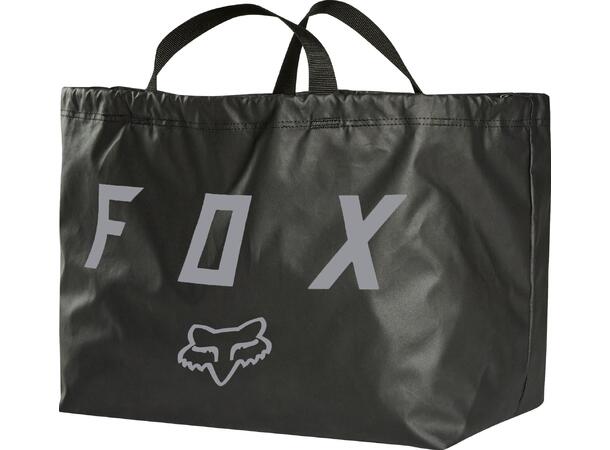FOX Utility Bag med Matte Sort