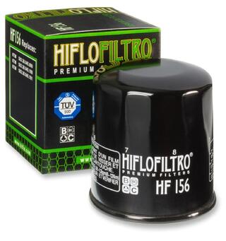 Hiflo HF156 Oljefilter Nr. 2 KTM 400 EGS 620 EGS/Duke/LSK, 625 SXC/SMC, 640 Duke