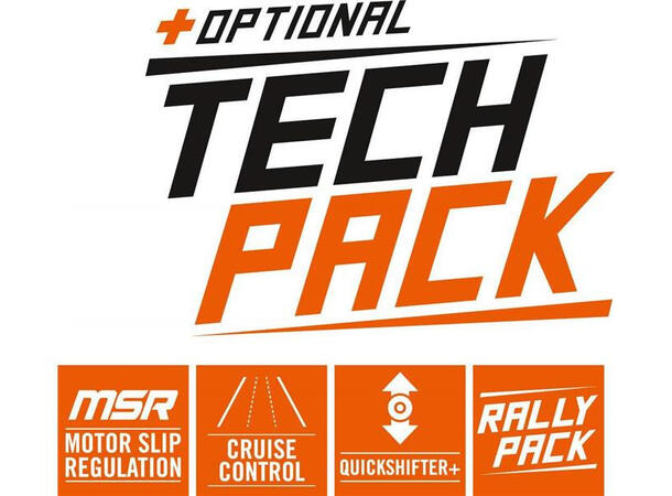 KTM 890 Adventure /R Tech Pack KTM Orginal Software