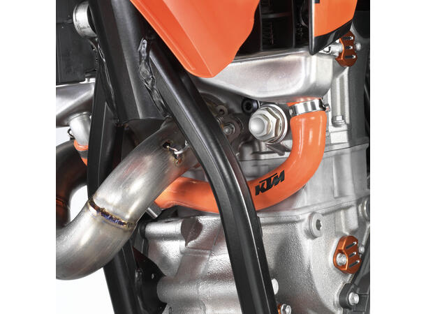 KTM Radiatorslange Oransje KTM 250 - 350 SX-F 2016 - 2018