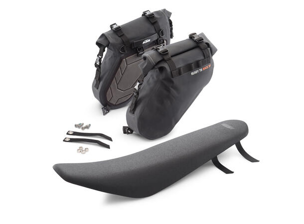 KTM Side Bag Set Sidevesker 12 Liter KTM EXC 2020->