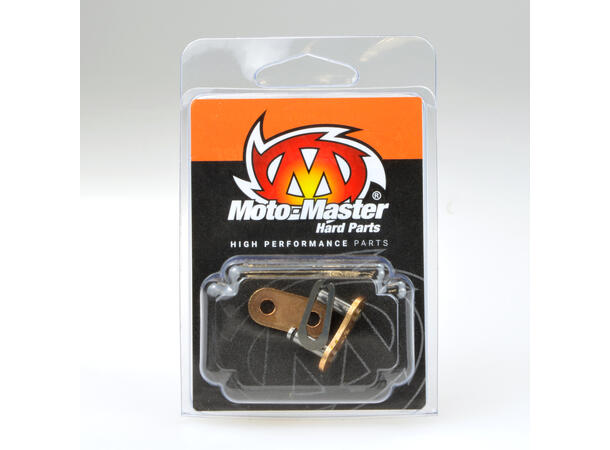 Moto-Master Kjedelås 415 V2 Clip, 415