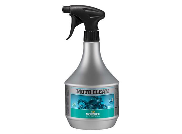 Motorex Moto Clean 1-Liter Sprayflaske