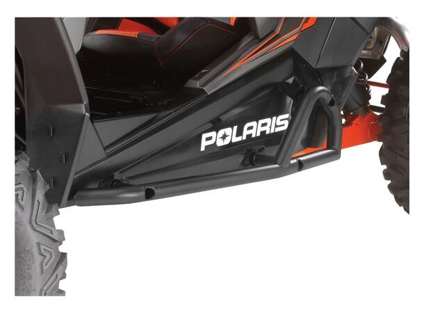 Polaris Extreme Kick Out Sidebeskyttere Svart, 2-Seter, RZR