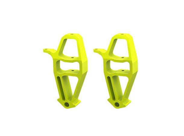 Polaris Spindles Lime Squeeze, Rush, Switchback