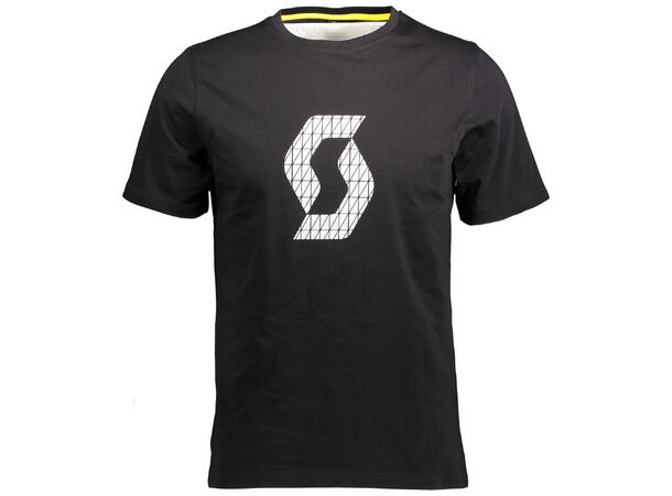 Scott Factory Team T-skjorte, XL Icon Svart