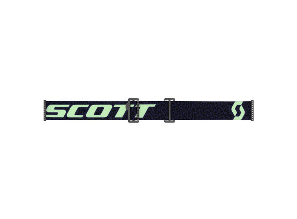 Scott Prospect SX Brille LS - Lilla/Mint Lyssensitiv Blå Chrome Linse