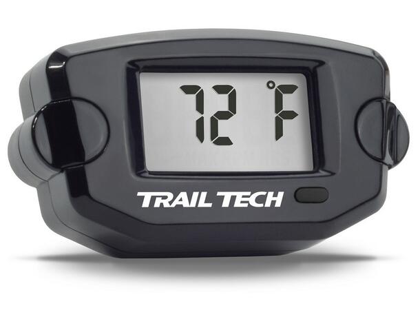 Trail Tech TTO TEMP METER - 22MM RADIATO