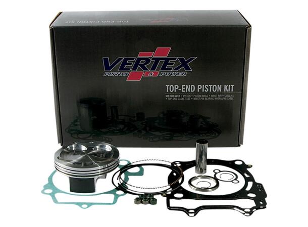 Vertex Stempelsett - KTM SX/EXC 250F EXC250F Compr 12,8:1, 2009-13, 75.97mm