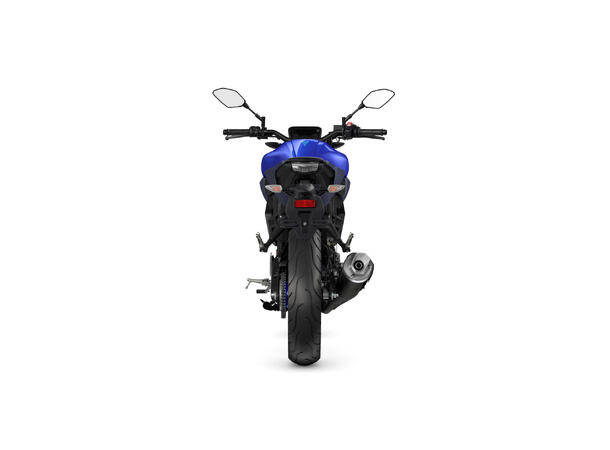 Yamaha MT125 2024 Icon Blue