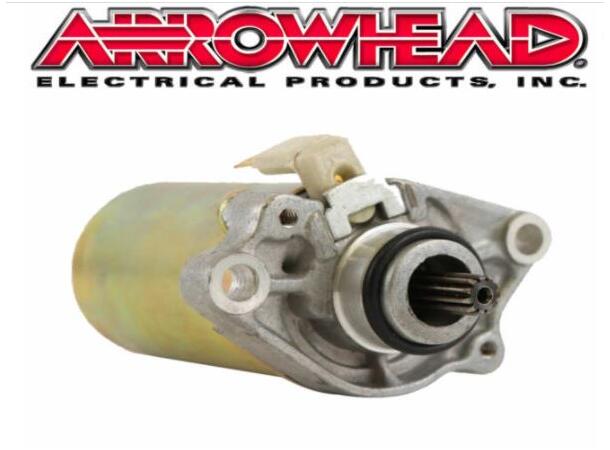 Arrowhead Startmotor