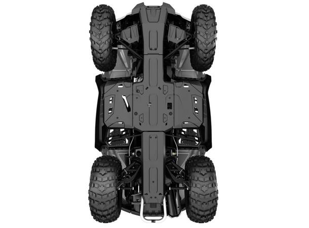 Can-Am Bukplate G2 MAX